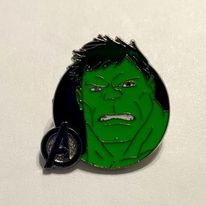 3/$25 Disney Trading Pins Marvel Avengers Hulk